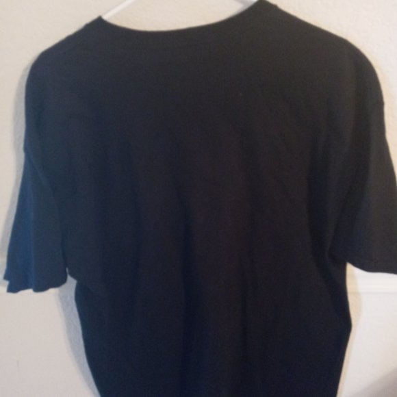 FOX RACING NWOT LOGO MENS BLACK T SHIRT SZ XL - Picture 5 of 7